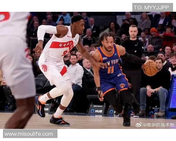 尼克斯面对猛龙豪取10连胜,上次输球是在23年1月 尼克斯面对猛龙豪取10连胜,上次输球是在23年1月