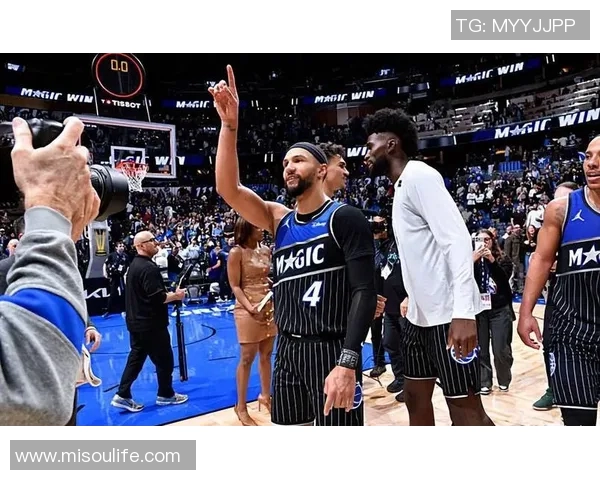 真正不可或缺的球员！魔术后场球星完全是攻守兼备的全能型球员？