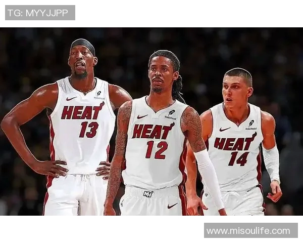 再见雄鹿！告别灰熊！热火再现绝妙操作，字母哥联手莫兰特成夺冠最大黑马